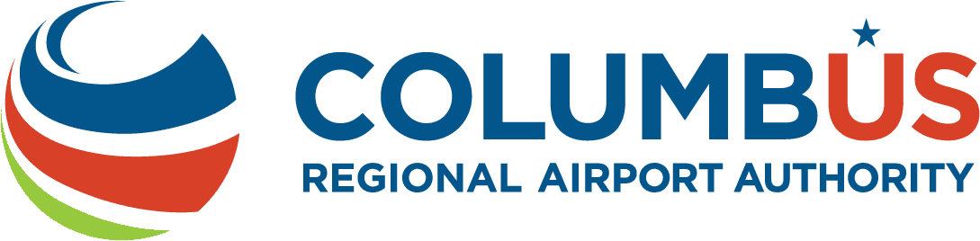 John Glenn Columbus International Airport logo