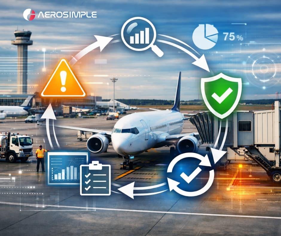 From Hazard to Mitigation: Closing the Loop in Digital SMS