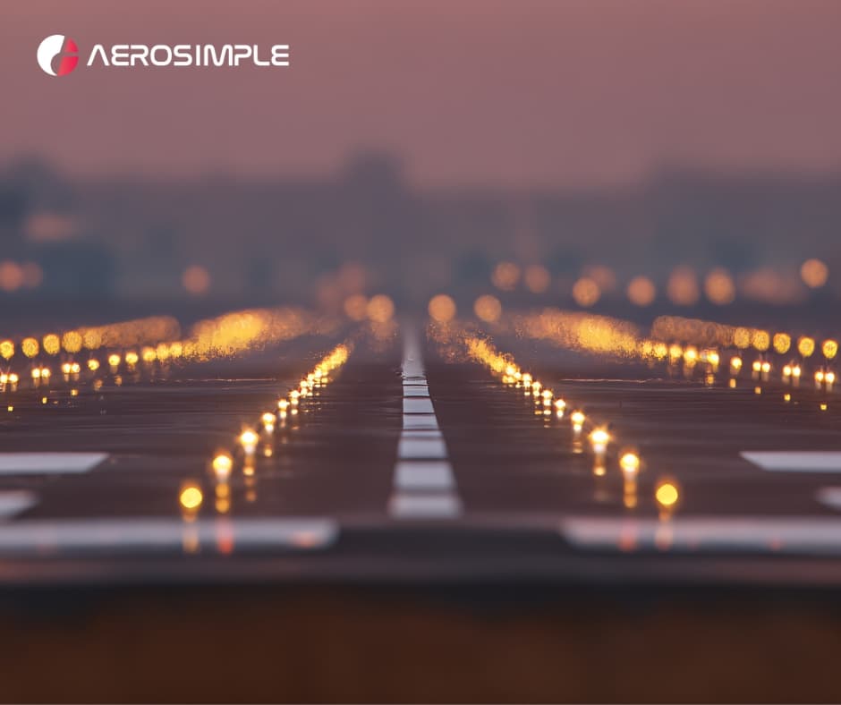 Managing Airfield Lighting Assets the Smart Way