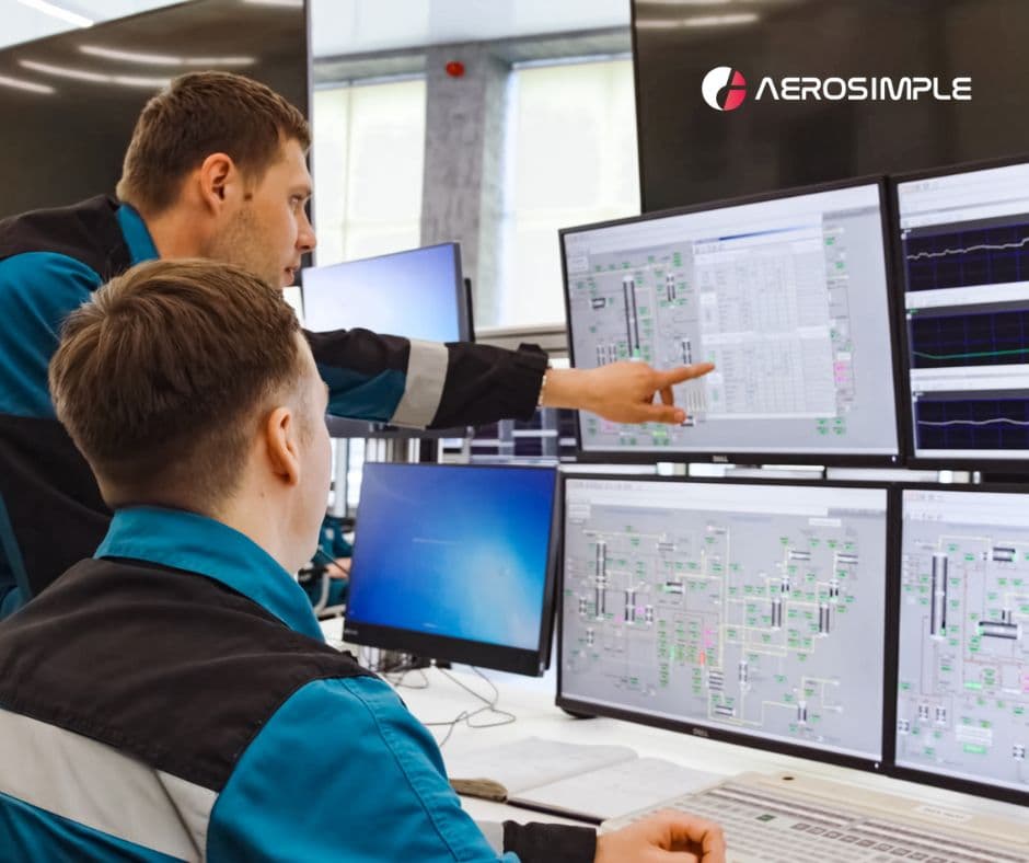 Maximizing Airport Productivity with Customizable Forms