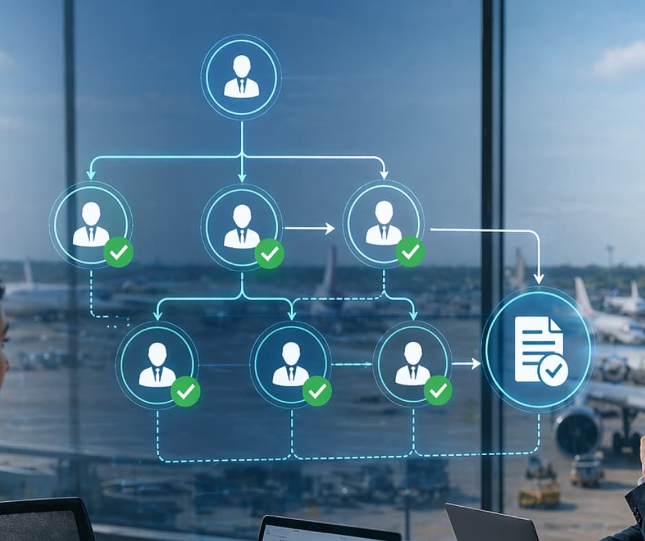 Multi-Level Approvals Without Bottlenecks