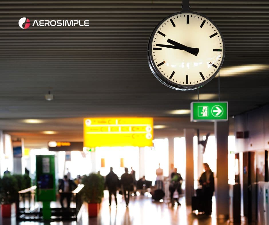 On the Clock: Enhancing Airport Performance Through Shift Management