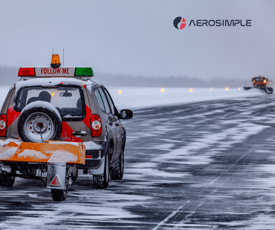 Proactive Snow Management for Airports: Ensuring Clear Runways and Reliable Service