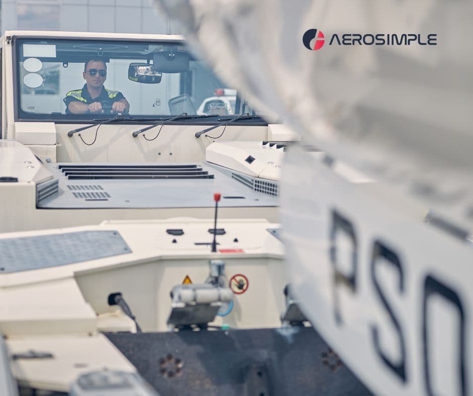 Streamlining Airside Drivers Permit Processes: Best Practices and Solutions