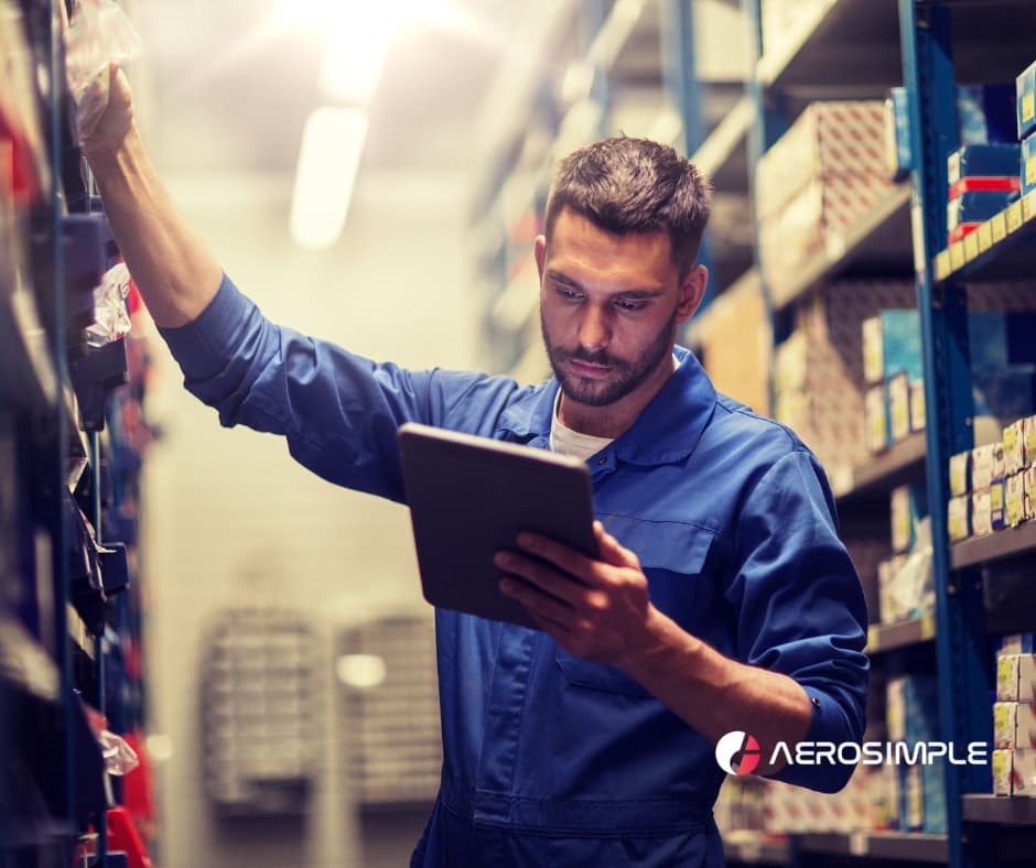 Streamlining Warehouse Requests in Aviation: Why It Matters