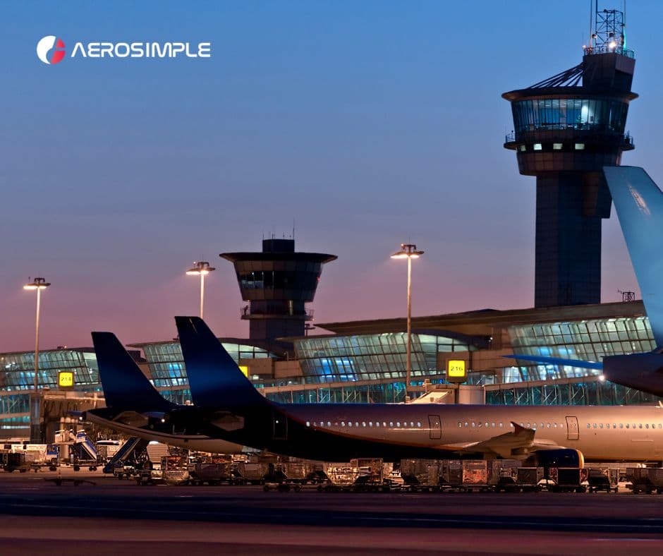 Utilizing an Asset Management System to Simplify Asset Tracking for Airports