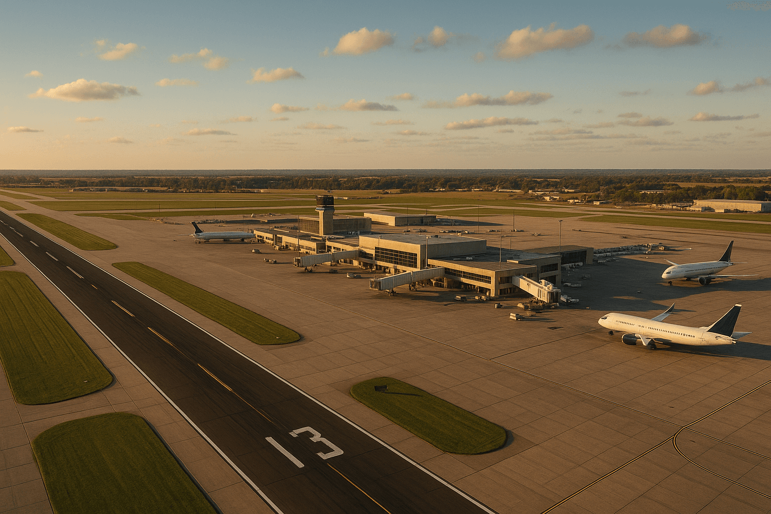 Des Moines International Airport