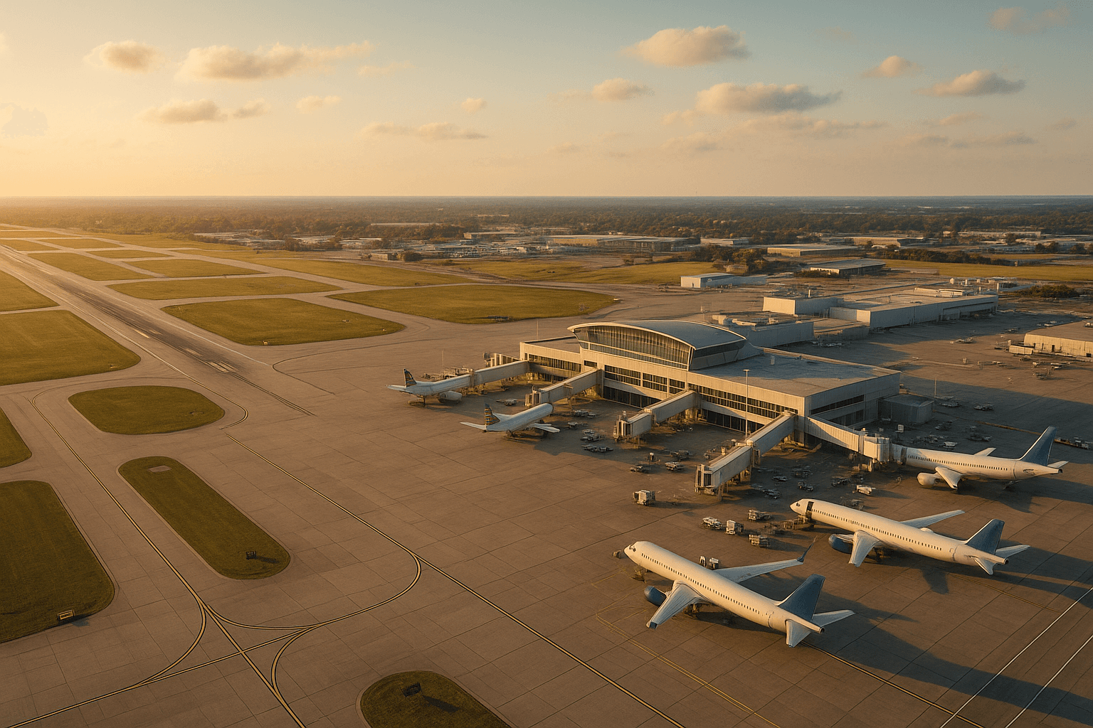 John Glenn Columbus International Airport