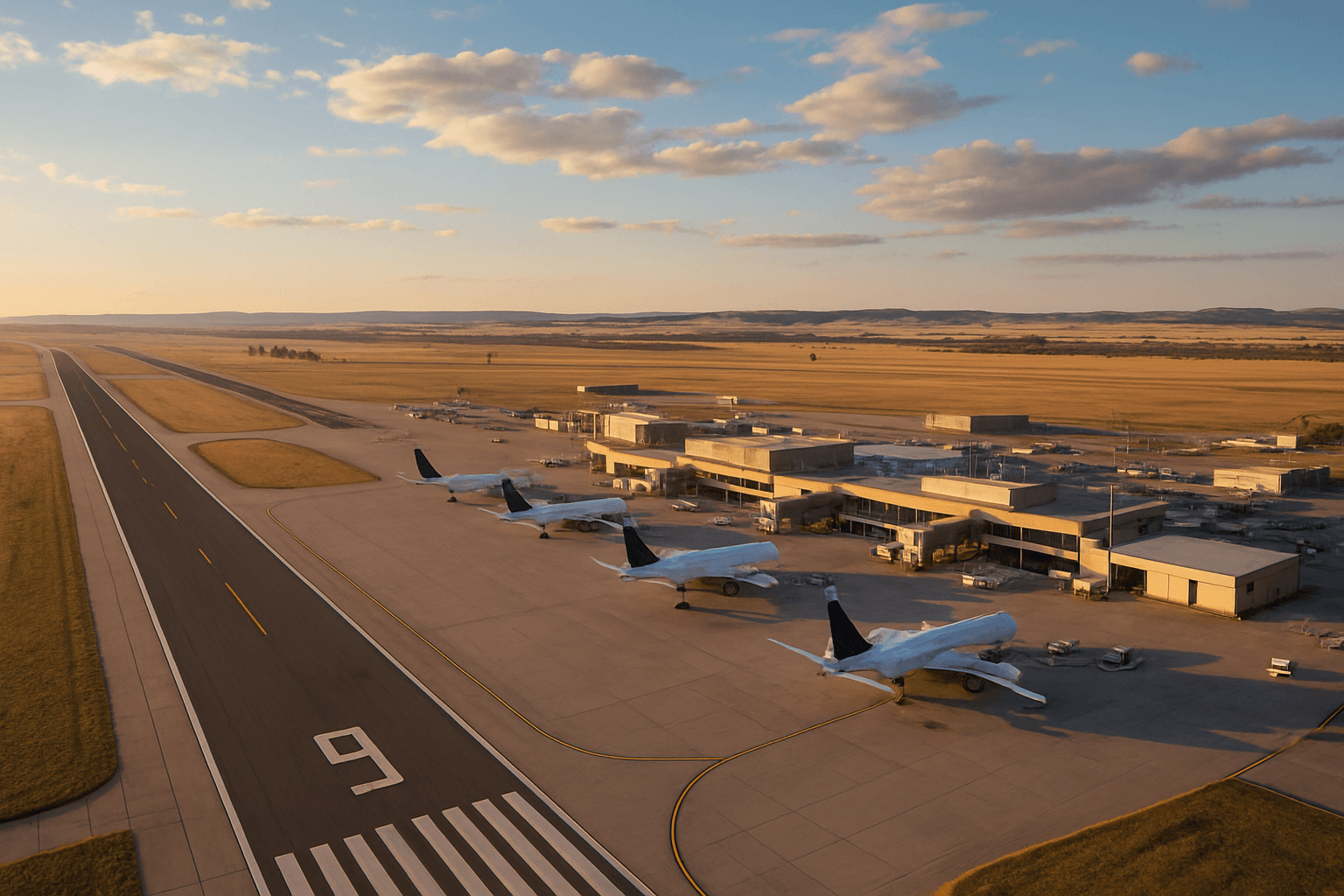 Rapid City Regional Airport